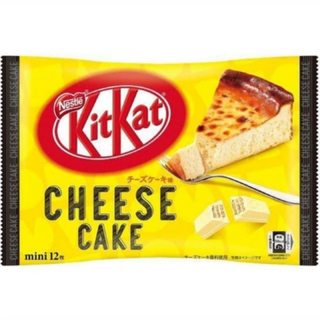 Kitkat Cheesecake - 8pcs