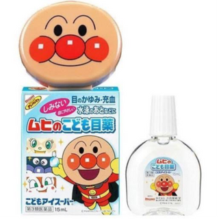 MUHI Anpanman Children Eye Drop 15ML