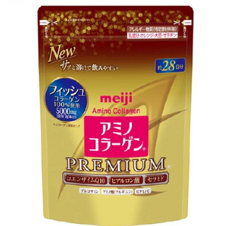 MEIJI Collagen Premium 196gr