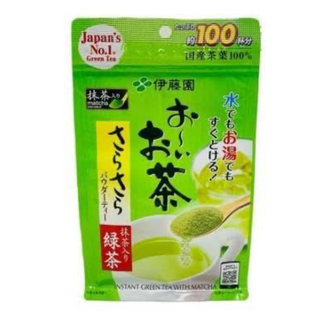 ITOEN Matcha Powder Blended 80gram