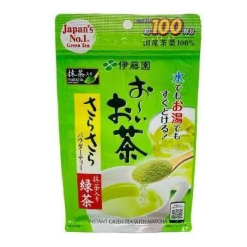 ITOEN Matcha Powder Blended 80gram