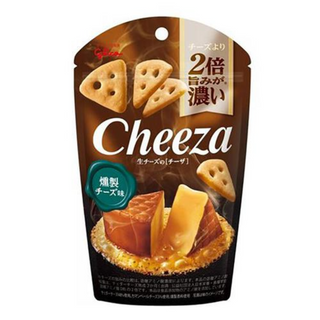 Glico Cheeza Smoked Cheese