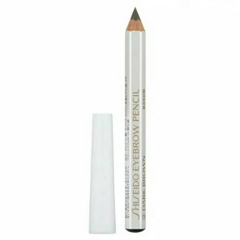 Shisedo Eyebrow Pencil Dark Brown Main Image