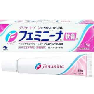 Kobayashi Feminina Ointment - 15gr