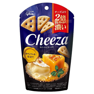 Glico Cheeza Camembert Cheese