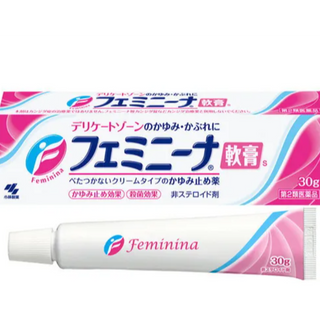 Kobayashi Feminina Ointment - 30gr