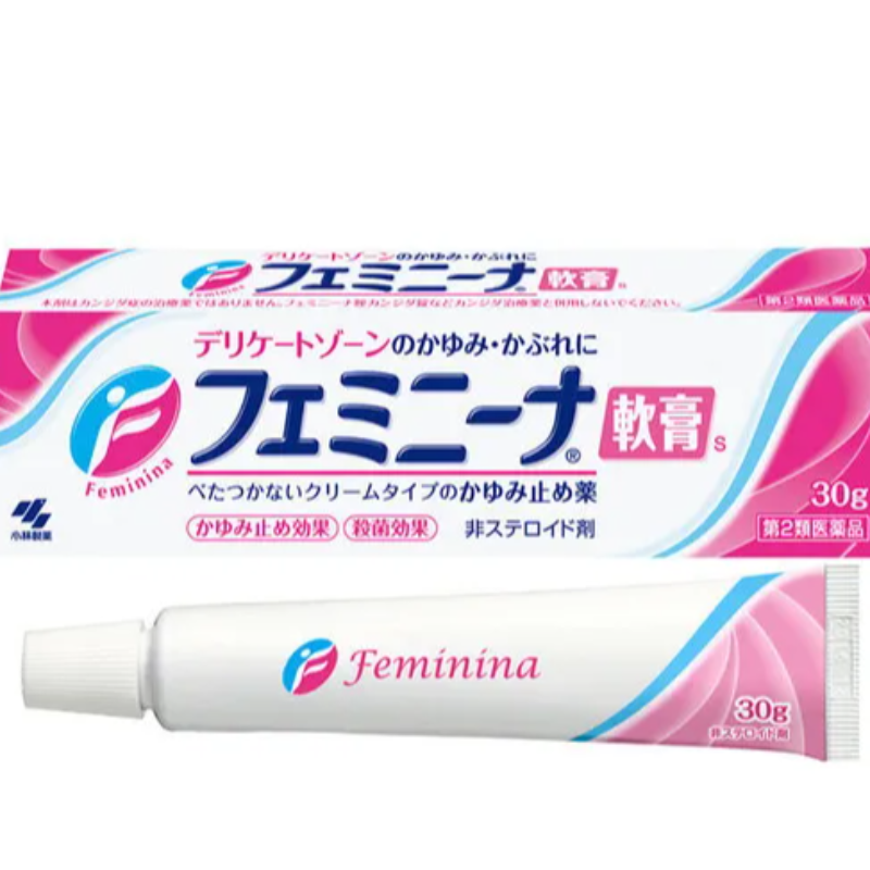 Kobayashi Feminina Ointment - 30gr Main Image