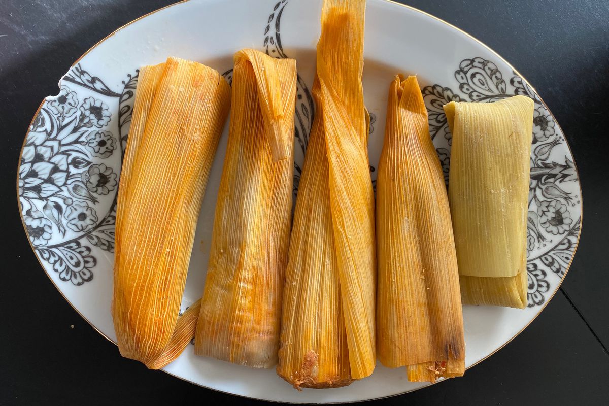 Tamales - Jalapeño Main Image