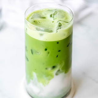 Iced Matcha Latte 冰萃抹綠