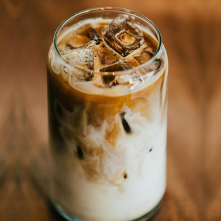 Iced Oat Latte 琥珀麥浪