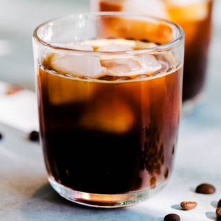 10 a.m. Iced Handcrafted Americano 十點手作冰美式
