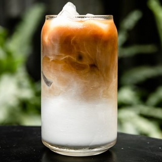 Iced Coconut Latte 灵魂萃椰