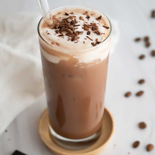 Iced Mocha 冰萃摩卡