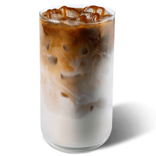 Iced Caramel Macchiato 焦糖冰瑪