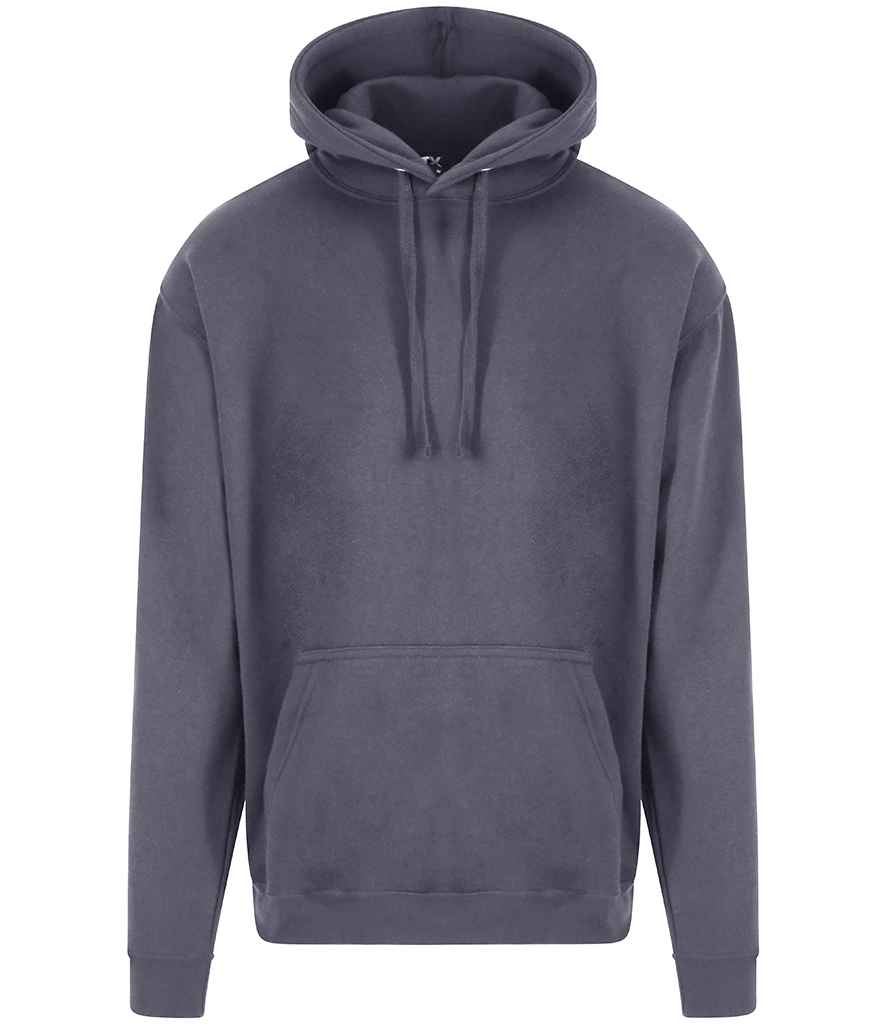 RTX Pro Hoodie - RX350 - SOLID DARK GREY Main Image