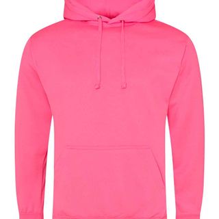 AWD Electric Neon Hoodie - JH004 - Pink