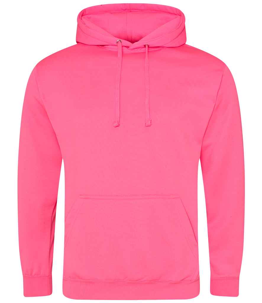 AWD Electric Neon Hoodie - JH004 - Pink Main Image