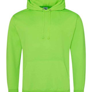 AWD Electric Neon Hoodie - JH004 - Green