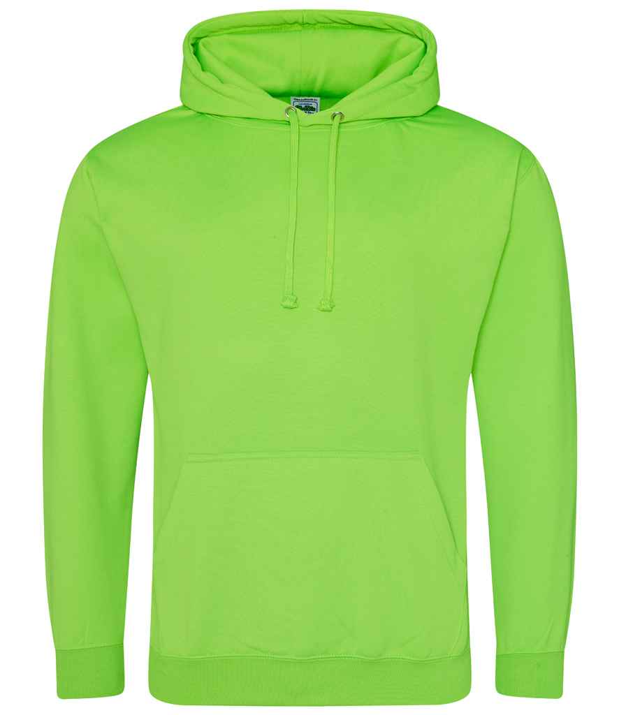 AWD Electric Neon Hoodie - JH004 - Green Main Image