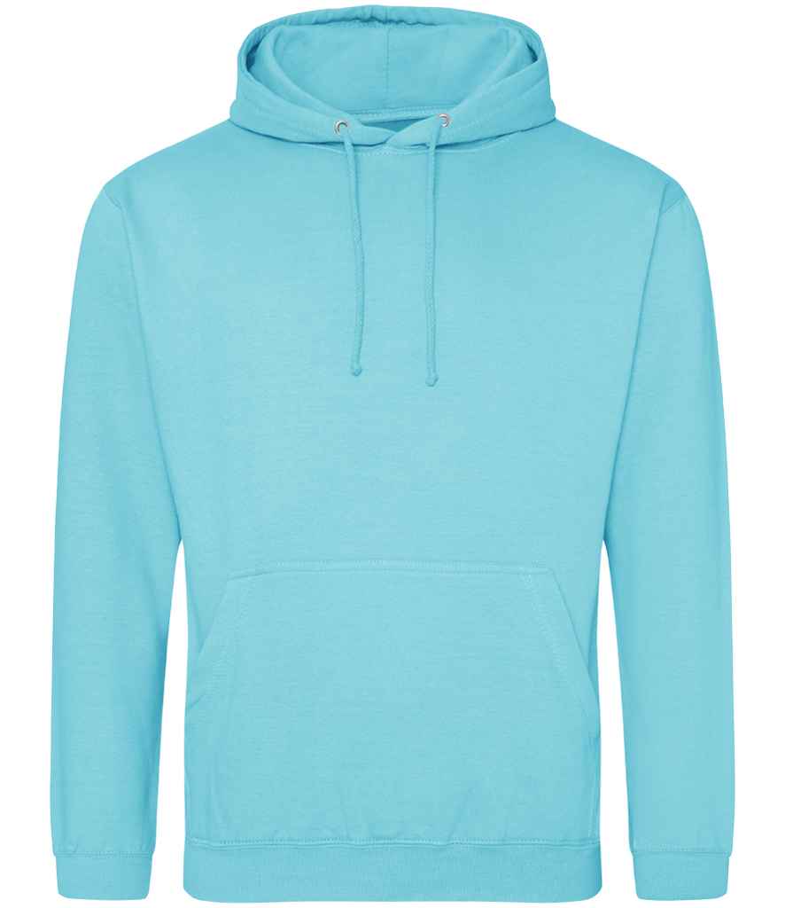 AWD Standard Hoodie - JH001 - Turquoise Surf Main Image