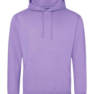 AWD Standard Hoodie - JH001 - Digital Lavender