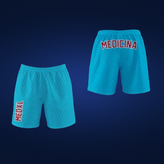 Short Samba | AZUL