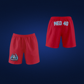 Short Samba | VERMELHO