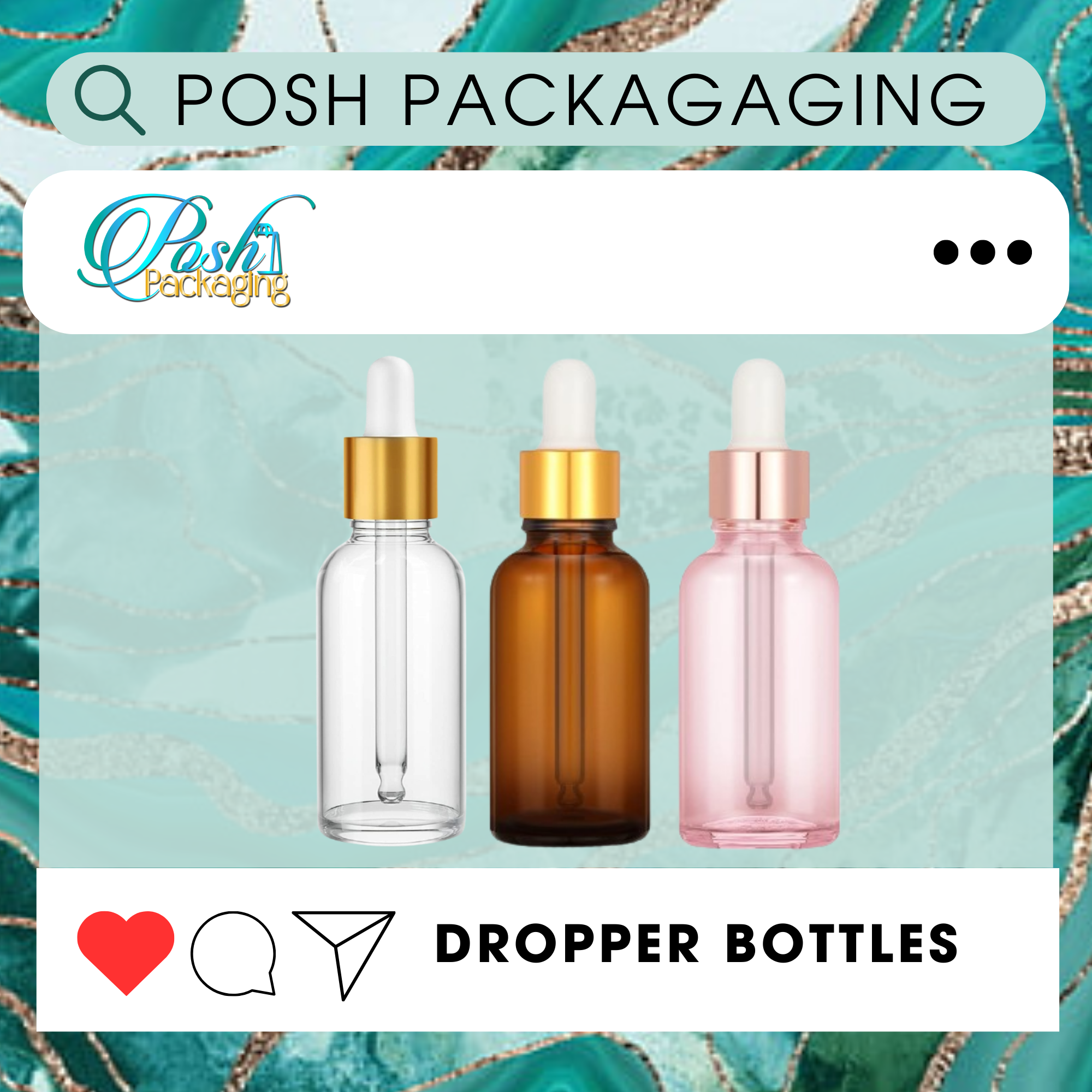 Dropper Bottle Main Image