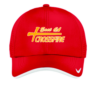 Red Nike Cap