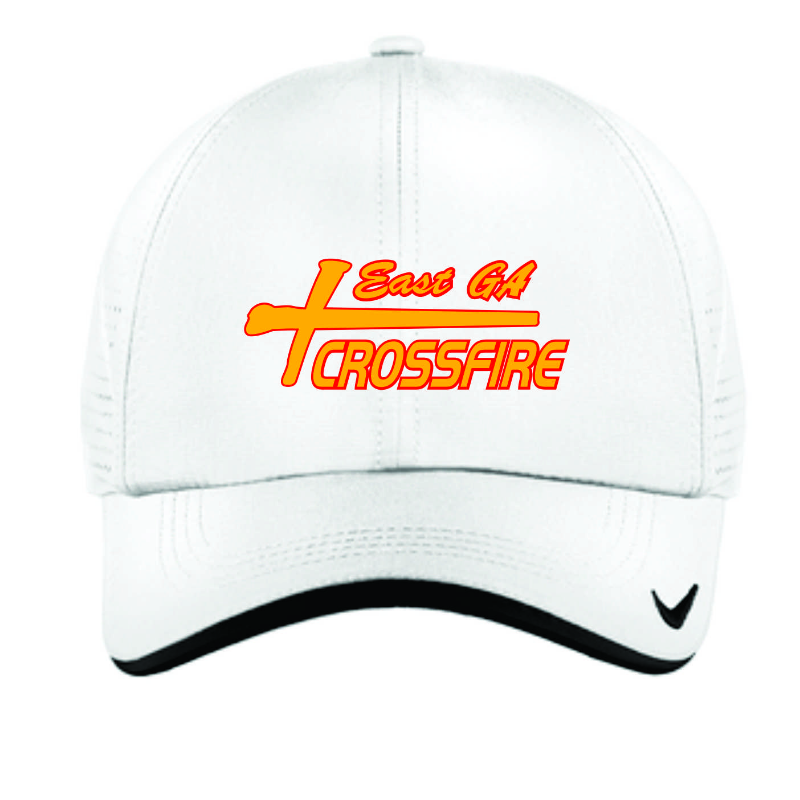 White Nike Cap Main Image