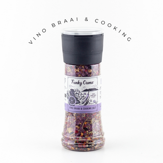 Vino Braai & Cooking Grinder (290g)