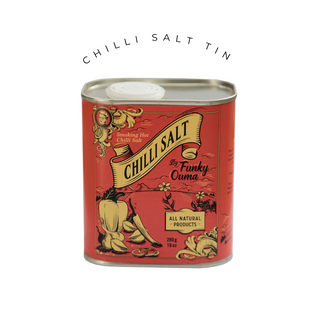 Chilli Salt Tin (280g) - Copy 1