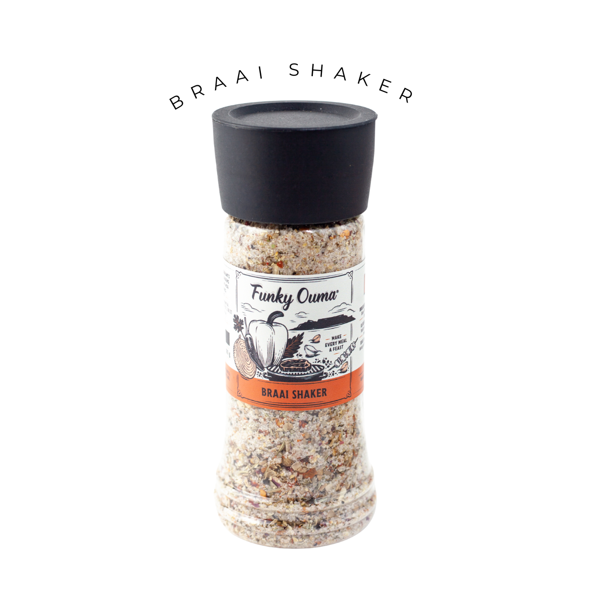 Braai Shaker (280g) Main Image