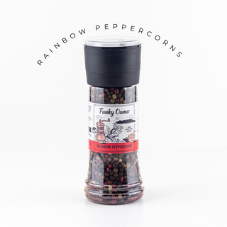 Rainbow Peppercorn Grinder (140g)