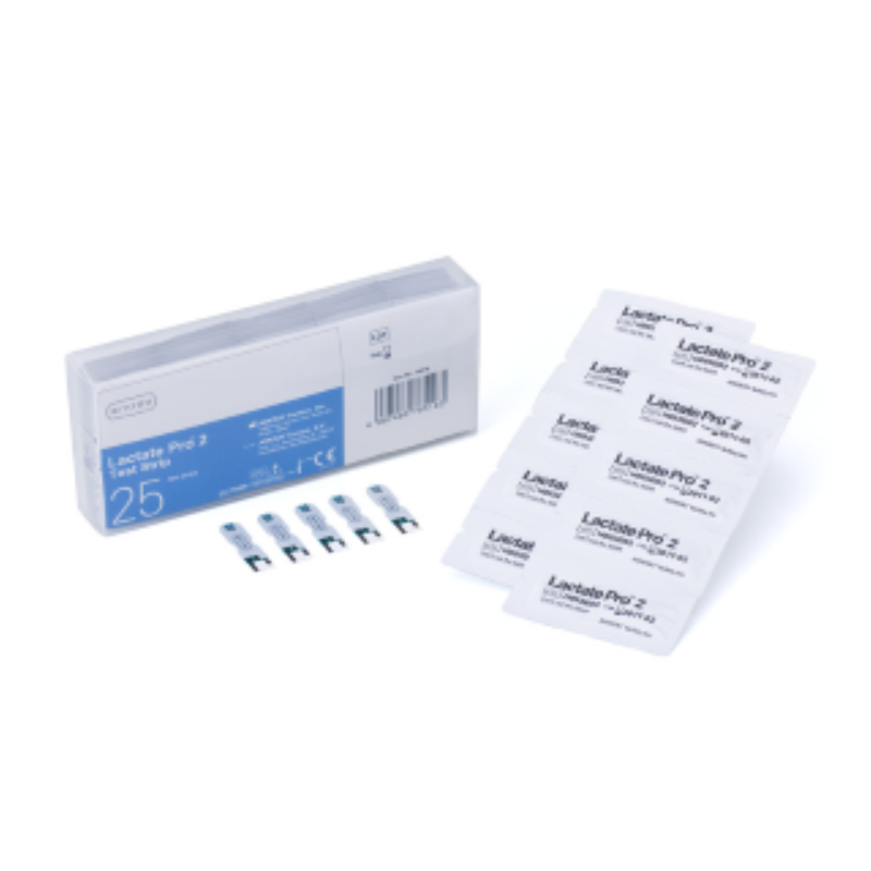 Lactate Pro Teststrimmel, 25 stk/boks