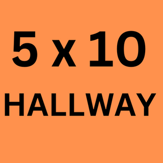 5x10 Hallway Space