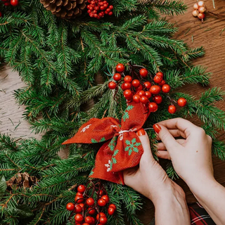 Wreath Making Workshop 3 pm - 6 pm