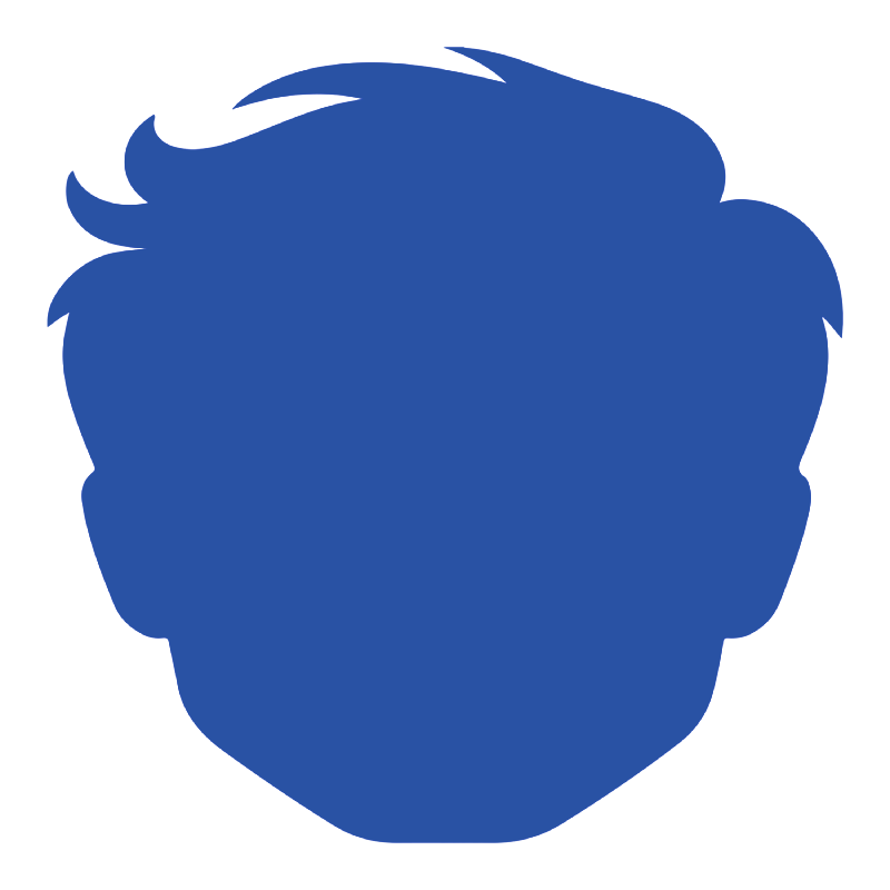 Senior Big Head Cutout (LATE)
