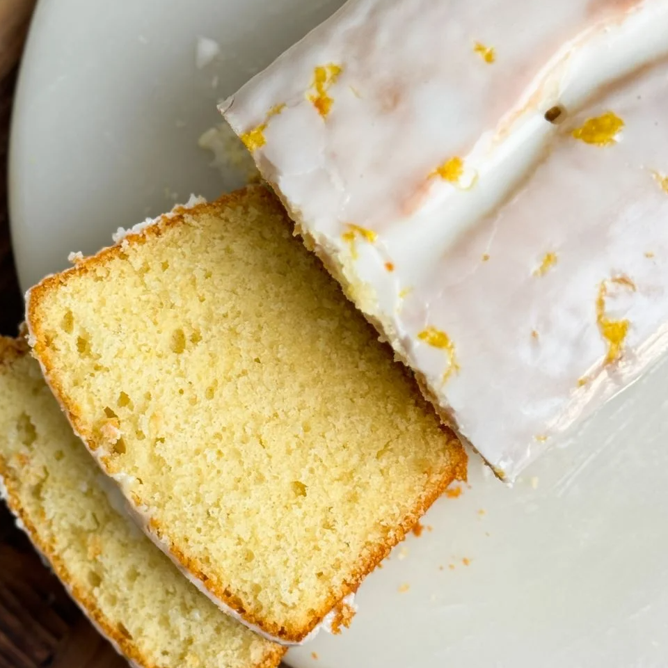 Lemon loaf