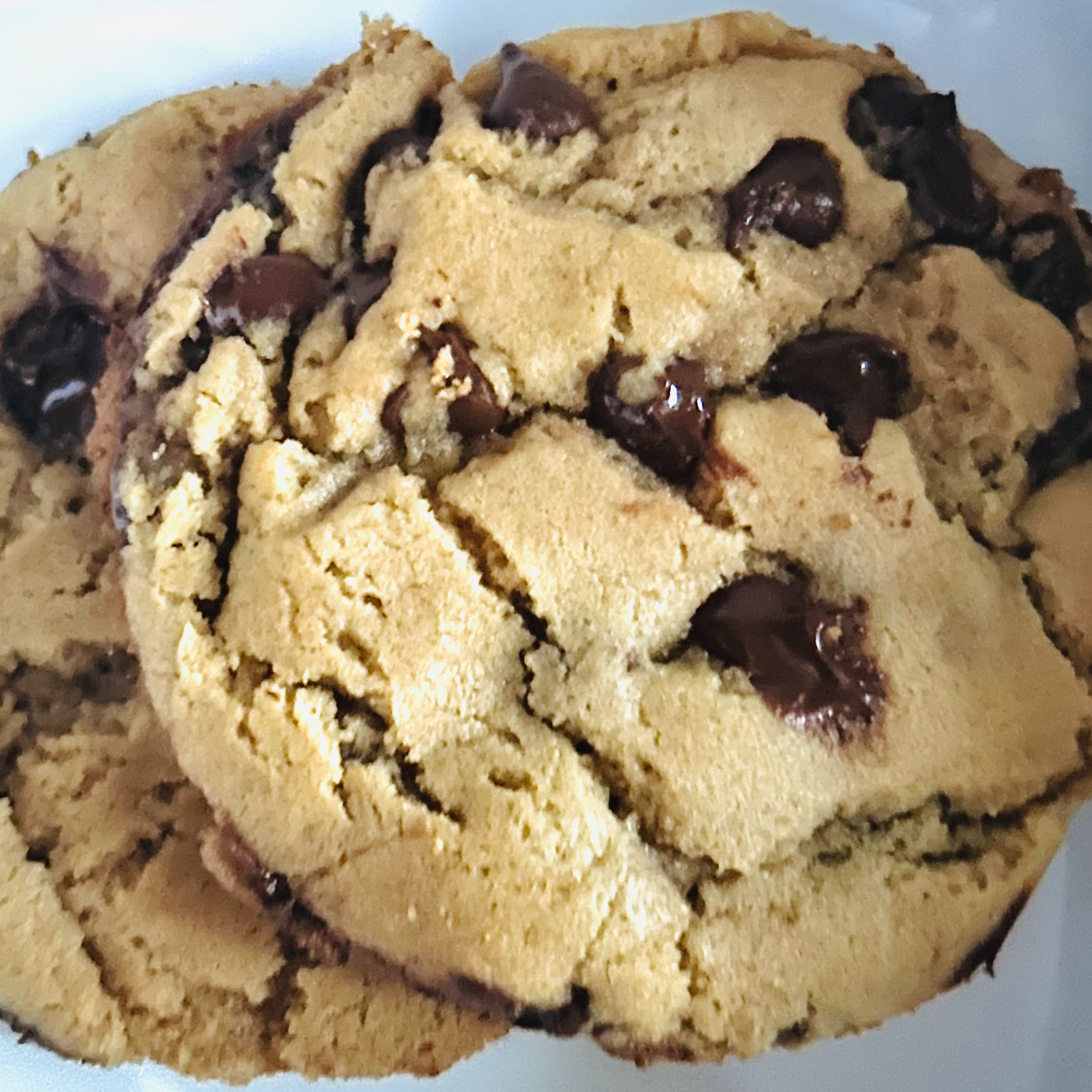 Chocolate Chip cookies 