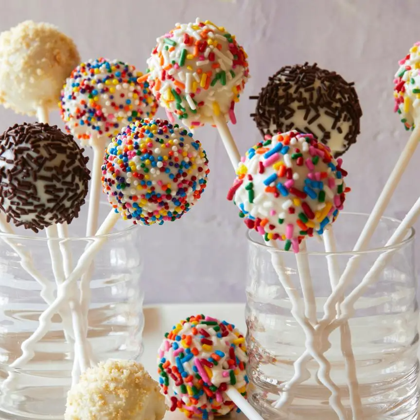 cake pops