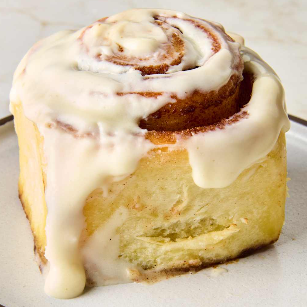 Cinnamon rolls 
