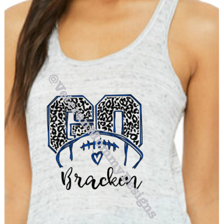 Go Bracken Ladies Tank