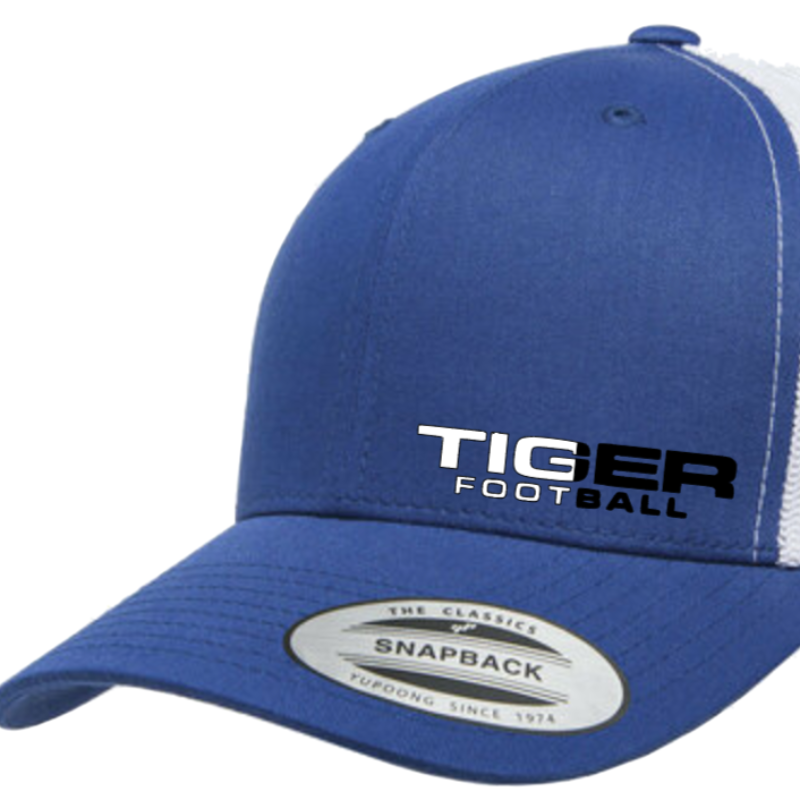 Trucker Hat Tiger Main Image