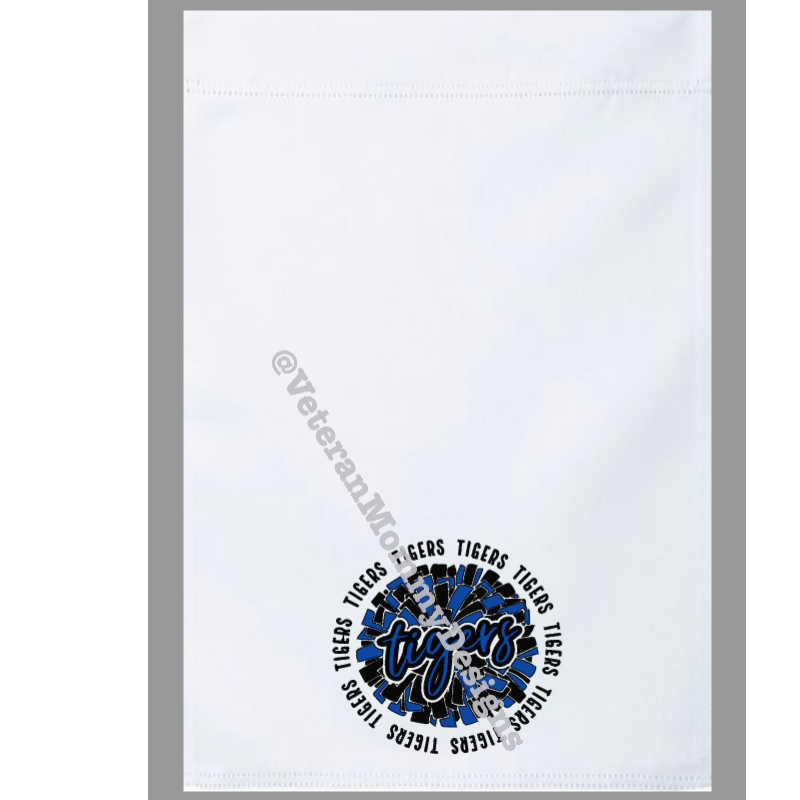 Rally Towel Pom Pom Main Image