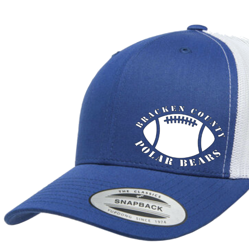 Trucker Hat Bracken Main Image