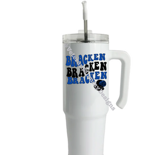 30 oz Grippy Tumbler Bracken