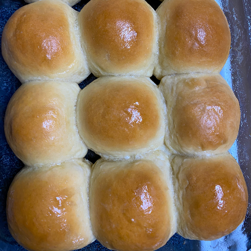 Dozen Yeast Rolls
