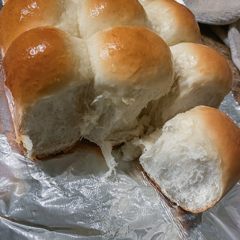 Dozen Yeast Rolls