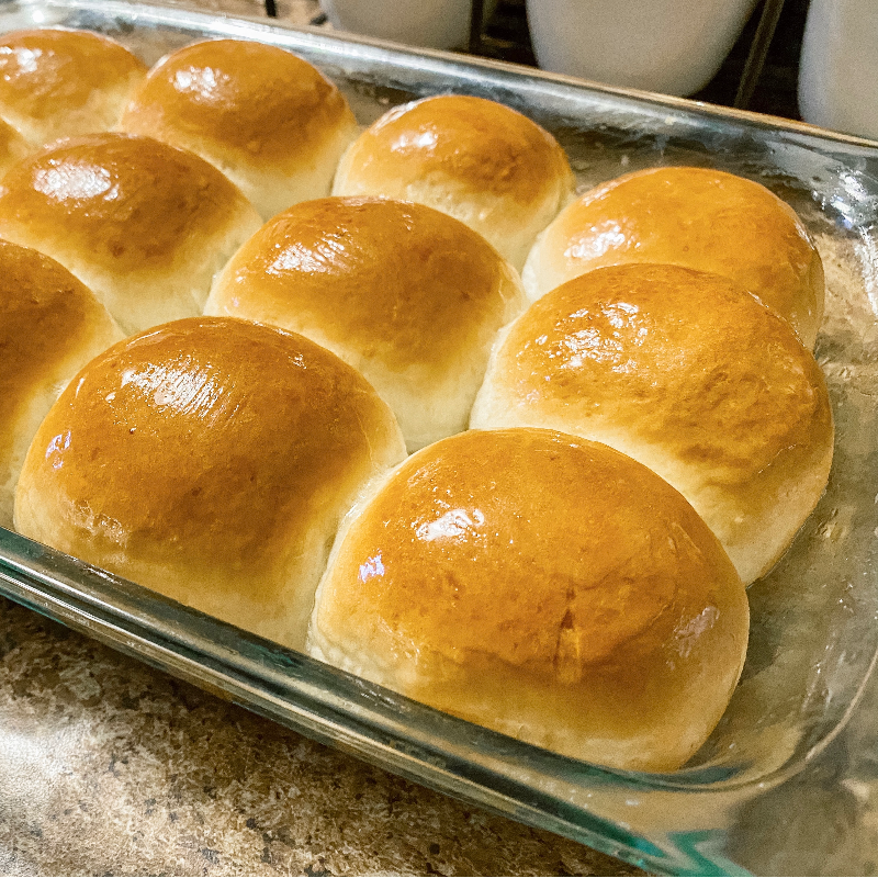 Dozen Yeast Rolls